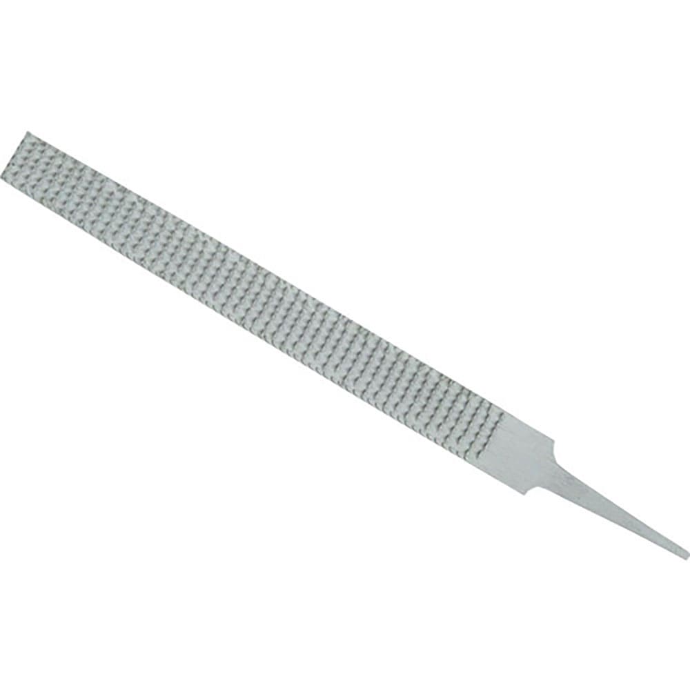 ツボサン　鉛工ヤスリ　平　３５０ｍｍ　鬼目　ＨＩ３５０３０＿