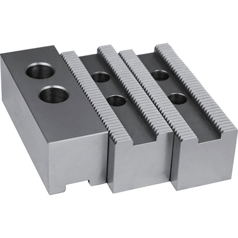 ＡＲＭ　北川パワーチャック用鉄生爪ＨＪ－１０Ｈ４２　ＨＪ－１０Ｈ４２＿