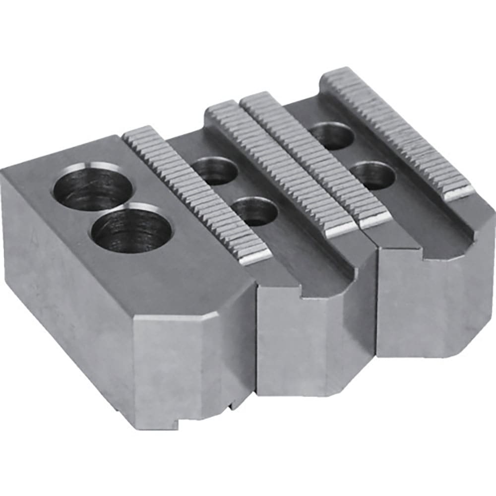 ＡＲＭ　北川パワーチャック用鉄生爪ＨＪ－４Ｈ２５　ＨＪ－４Ｈ２５＿