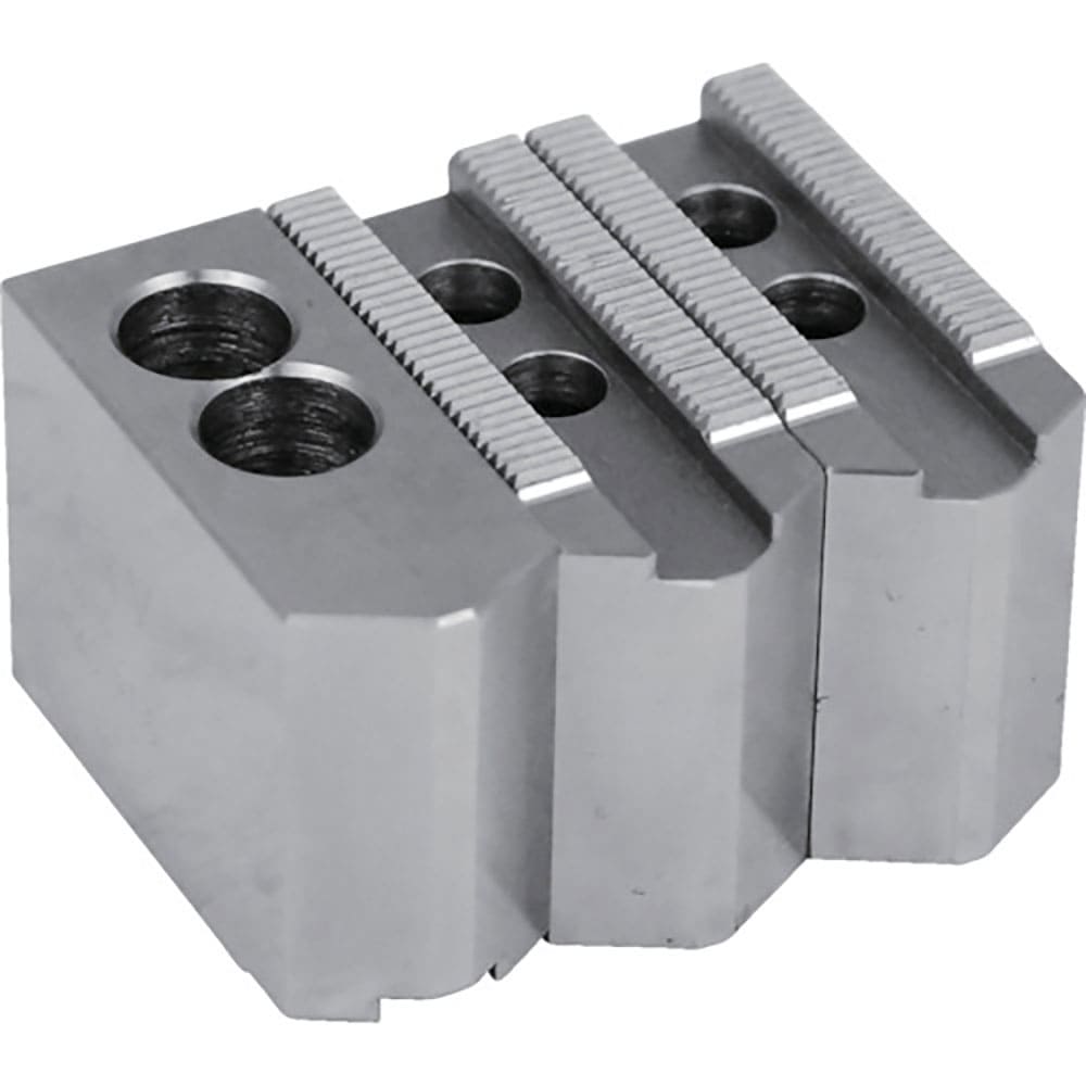 ＡＲＭ　北川パワーチャック用鉄生爪ＨＪ－４Ｈ４０　ＨＪ－４Ｈ４０＿