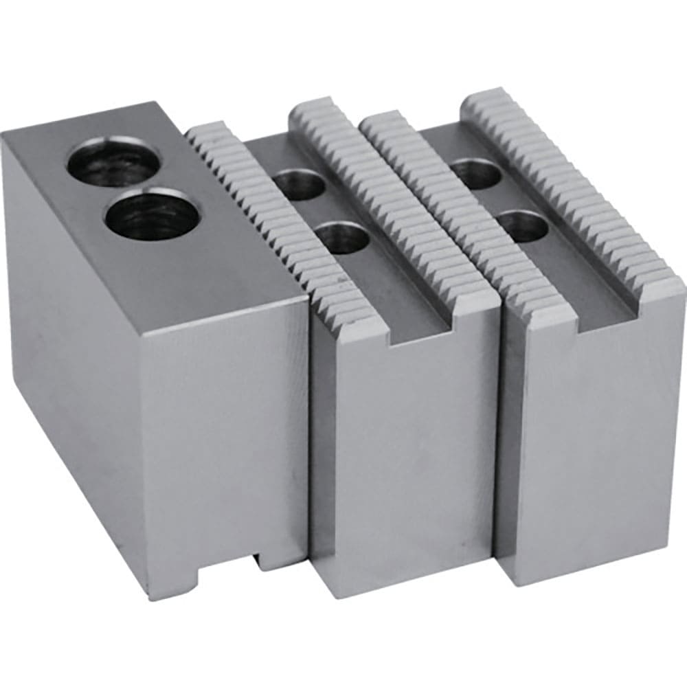 ＡＲＭ　北川パワーチャック用鉄生爪ＨＪ－６Ｈ６０　ＨＪ－６Ｈ６０＿