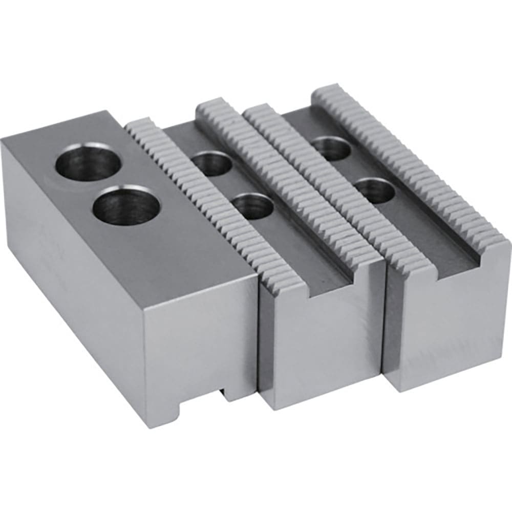 ＡＲＭ　北川パワーチャック用鉄生爪ＨＪ－８Ｈ４２　ＨＪ－８Ｈ４２＿