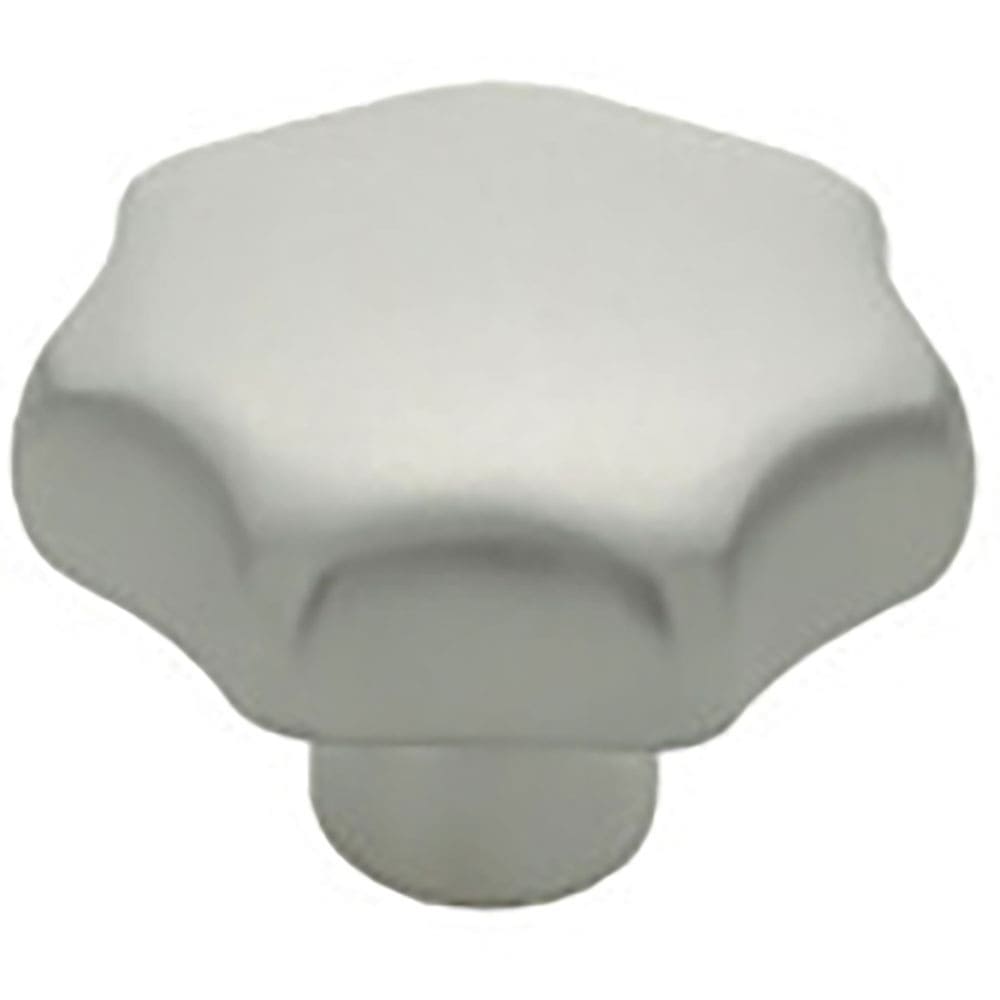 イマオ　ステンレスハンドノブ（タップ穴）　ＨＫ５０ＮＴ－ＳＵＳ＿