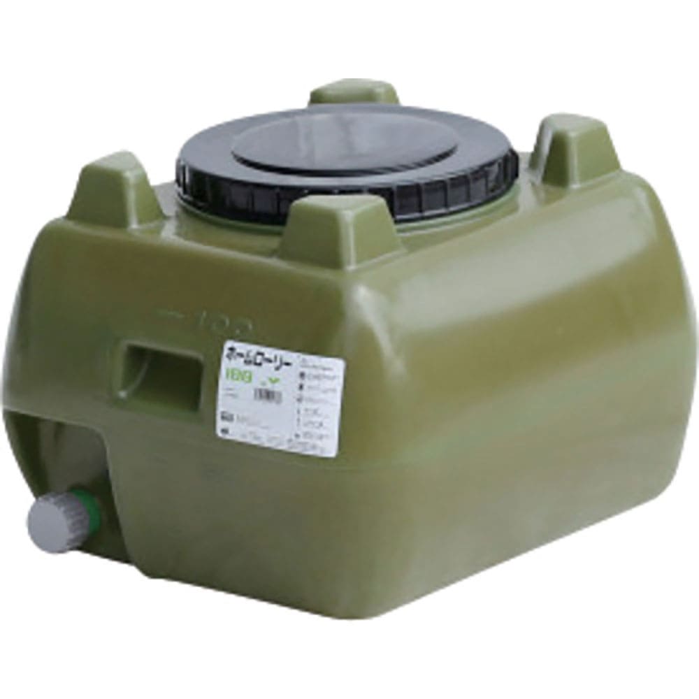 ＳＵＩＫＯ　ホームローリータンク１００　オリーブ　ＨＬＴ－１００（ＯＤ）＿