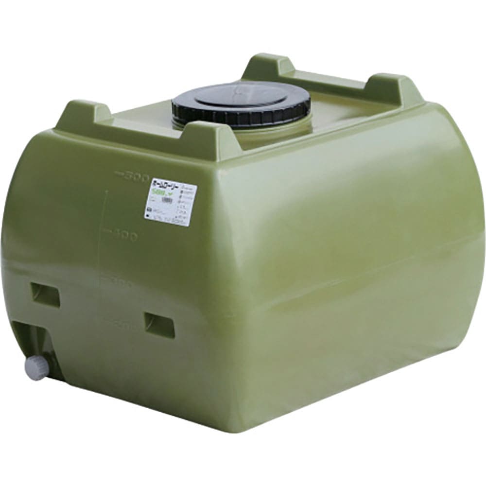 ＳＵＩＫＯ　ホームローリータンク５００　オリーブ　ＨＬＴ－５００（ＯＤ）＿