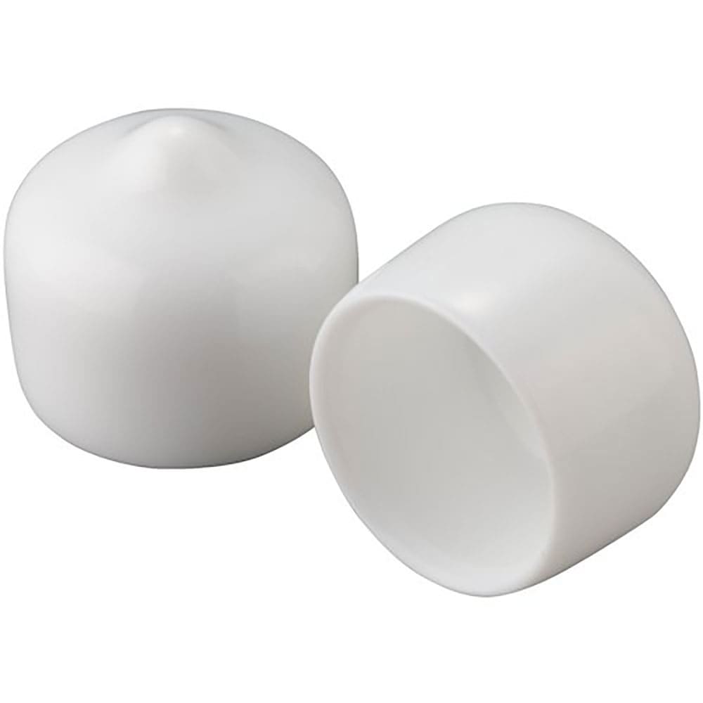 ＩＷＡＴＡ　保護キャップ　丸　（１個入）　白　ＨＬＷＨ２４０－２－Ｐ＿