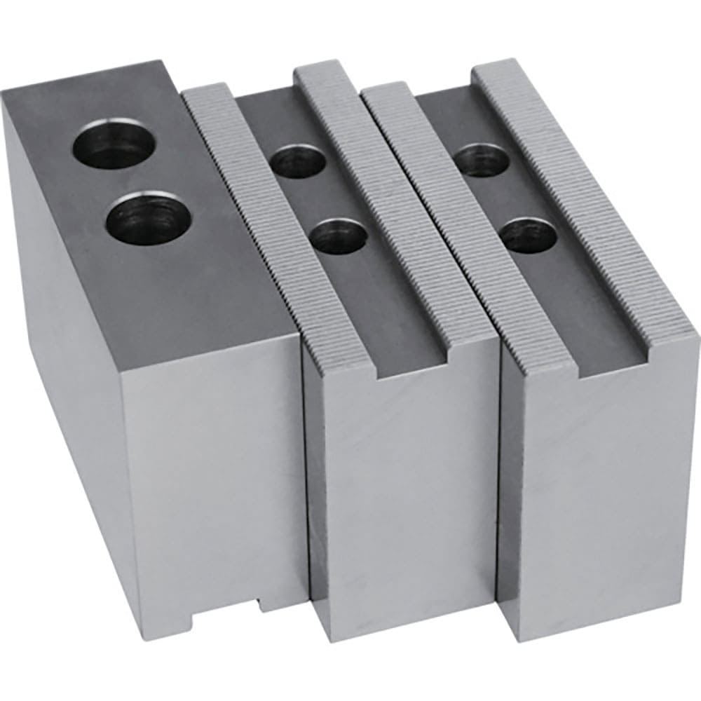 ＡＲＭ　北川パワーチャック用鉄生爪山取無ＨＯ－１０ＫＨ８０　ＨＯ－１０ＫＨ８０＿