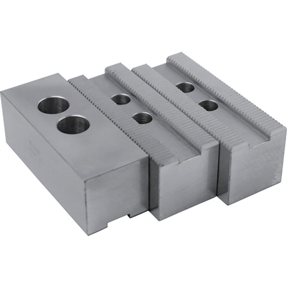 ＡＲＭ　豊和パワーチャック用鉄生爪ＨＯ１ＭＡ－１２Ｈ５０Ｐ３．０　ＨＯ１ＭＡ－１２Ｈ５０Ｐ３．０＿