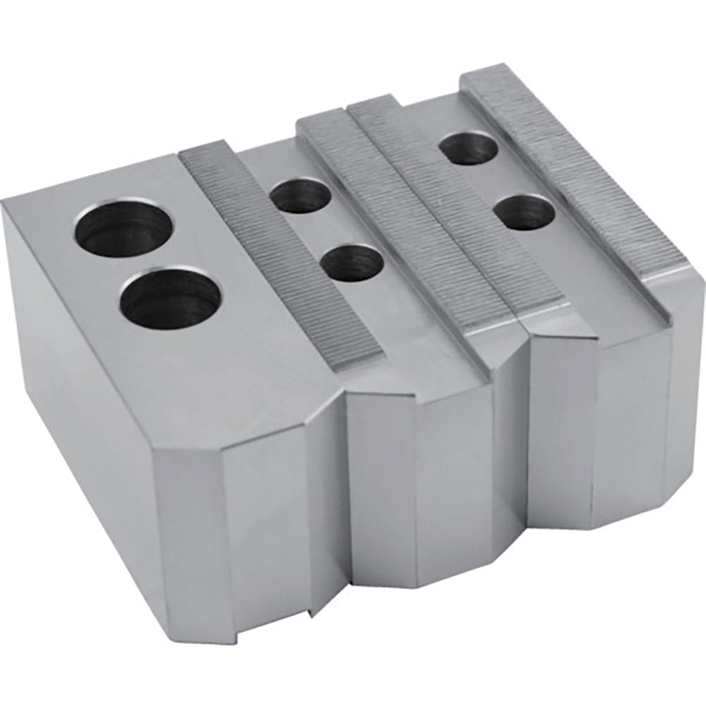 ＡＲＭ　豊和パワーチャック用鉄生爪ＨＯ２７Ｍ－１０Ｈ６０　ＨＯ２７Ｍ－１０Ｈ６０＿