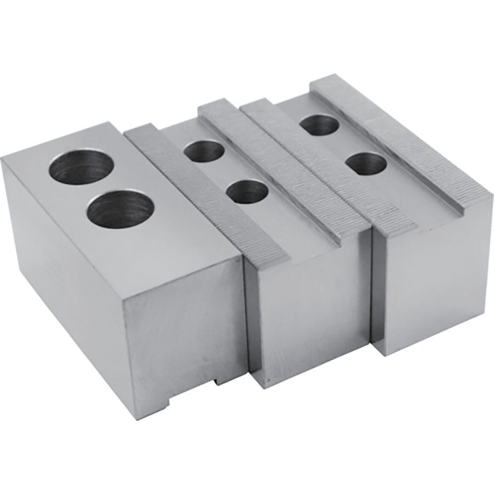 ＡＲＭ　豊和パワーチャック用鉄生爪ＨＯ２７Ｍ－１２Ｈ６０　ＨＯ２７Ｍ－１２Ｈ６０＿