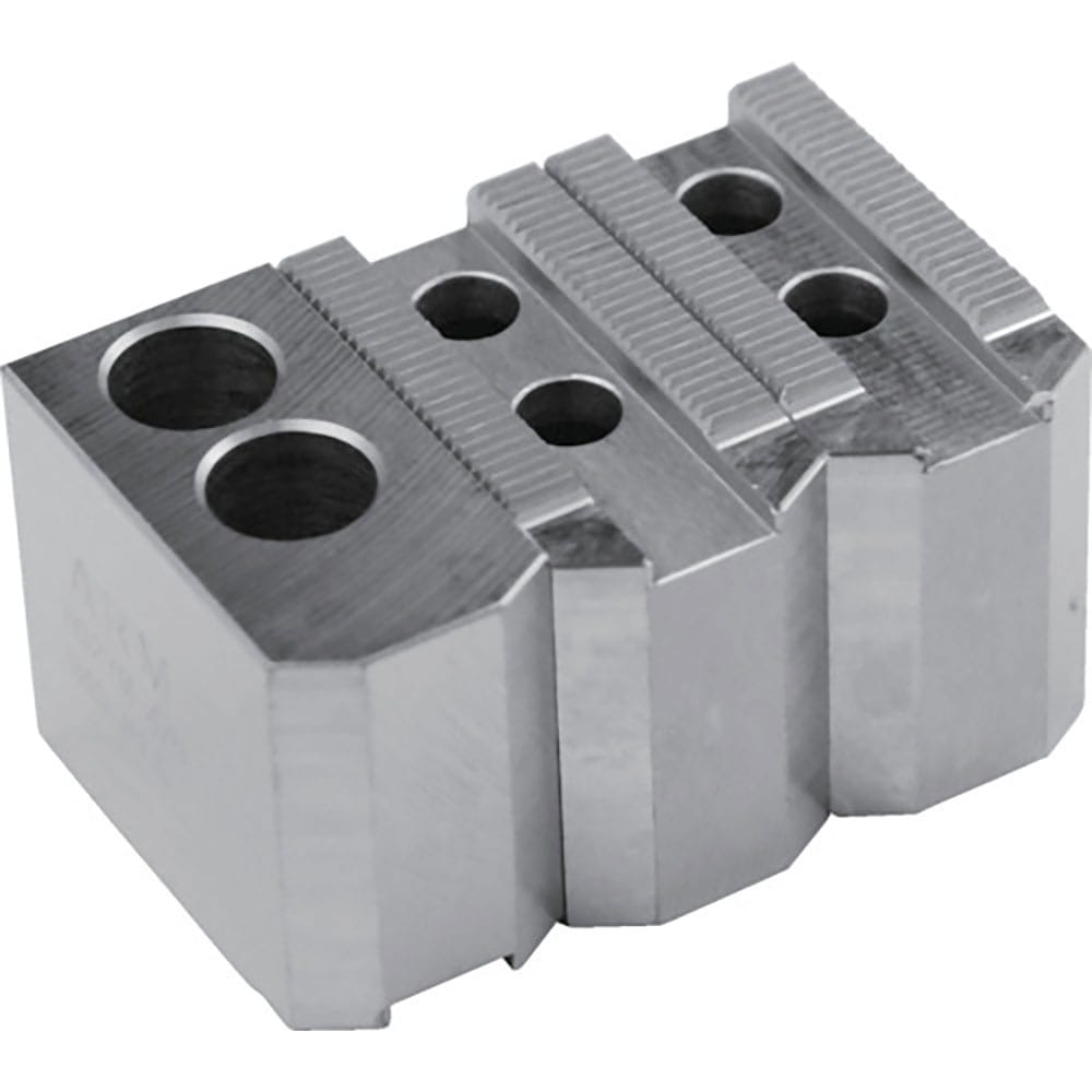 ＡＲＭ　豊和パワーチャック用鉄生爪ＨＯ２７Ｍ－４／５Ｈ４０　ＨＯ２７Ｍ－４／５Ｈ４０＿