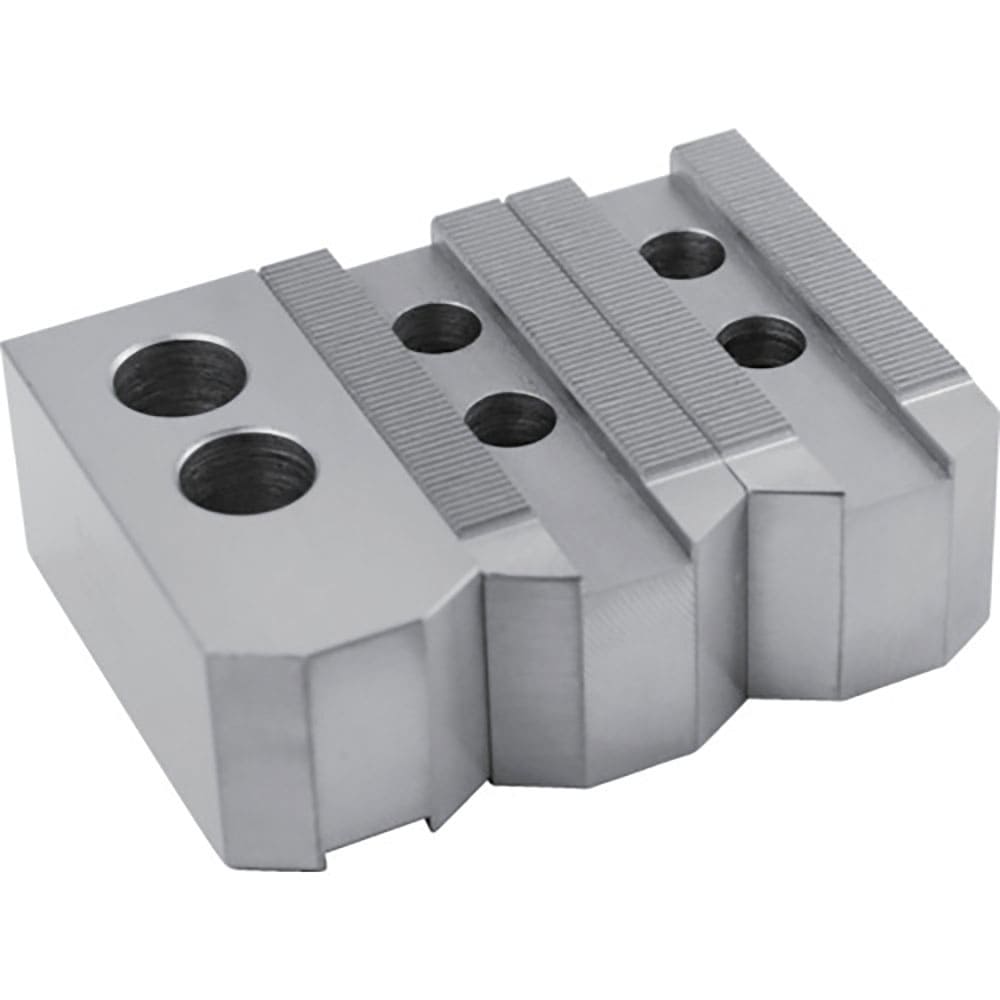 ＡＲＭ　豊和パワーチャック用鉄生爪ＨＯ２７Ｍ－８Ｈ４０　ＨＯ２７Ｍ－８Ｈ４０＿