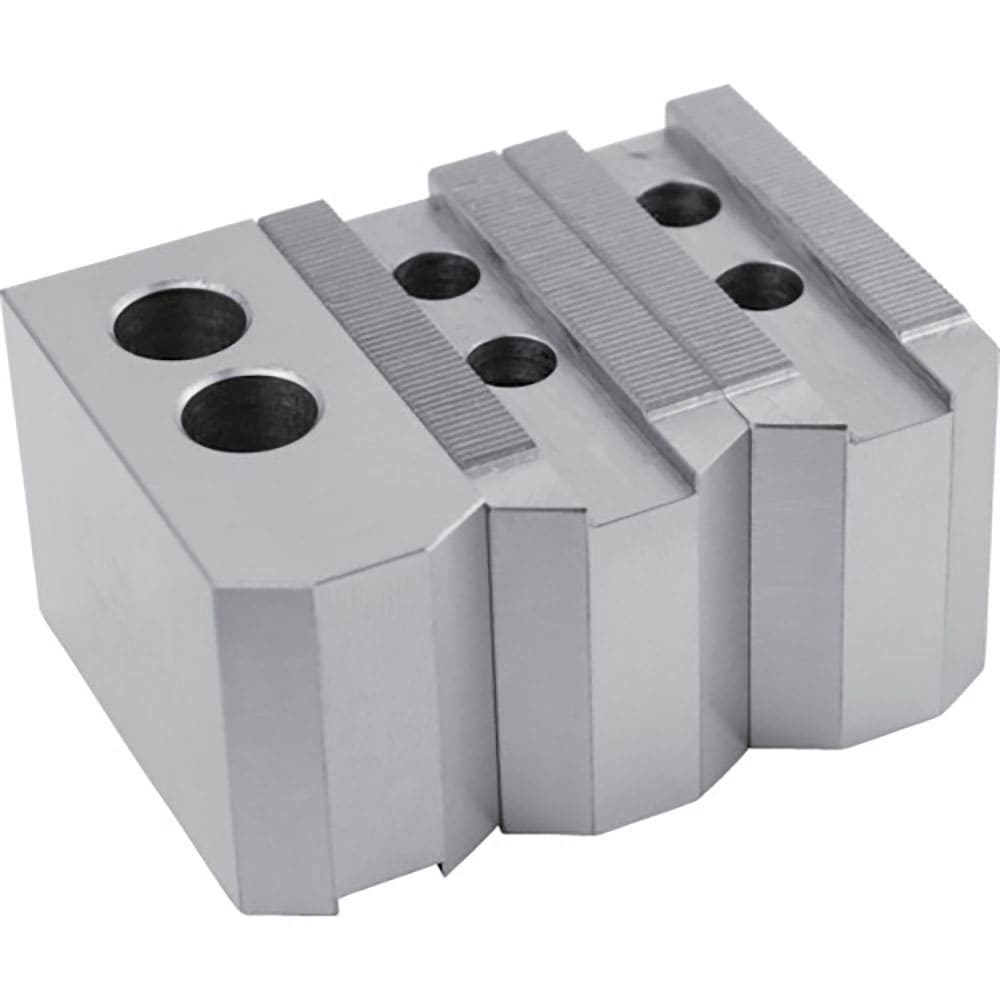 ＡＲＭ　豊和パワーチャック用鉄生爪ＨＯ２７Ｍ－８Ｈ６０　ＨＯ２７Ｍ－８Ｈ６０＿