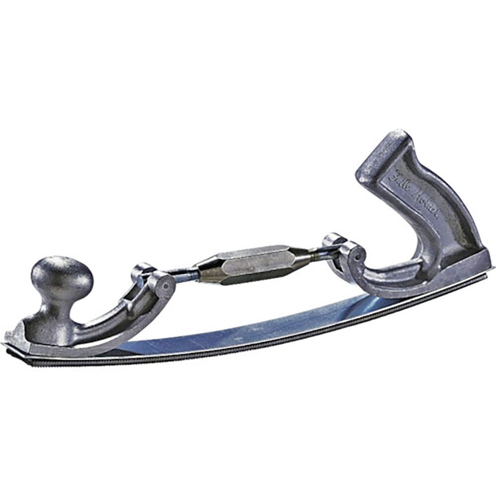 ツボサン　替刃　フレキシブルヤスリ　３５０ｍｍ用金属製ホルダー　ＨＯ３５０Ｍ＿