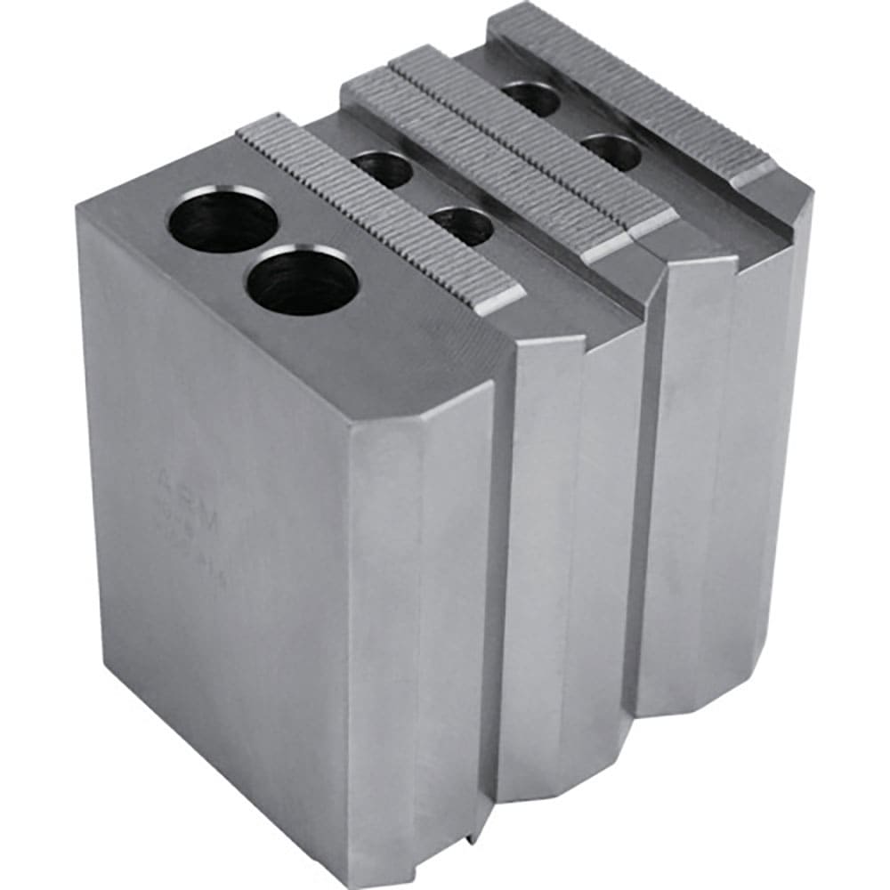 ＡＲＭ　北川パワーチャック用鉄生爪ＨＯ－６Ｈ１００　ＨＯ－６Ｈ１００＿