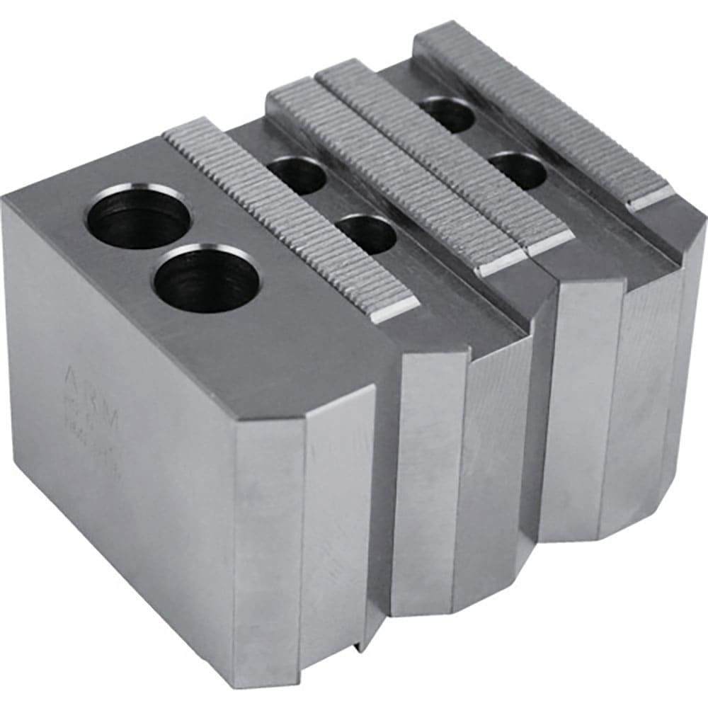 ＡＲＭ　北川パワーチャック用鉄生爪ＨＯ－６Ｈ６０　ＨＯ－６Ｈ６０＿