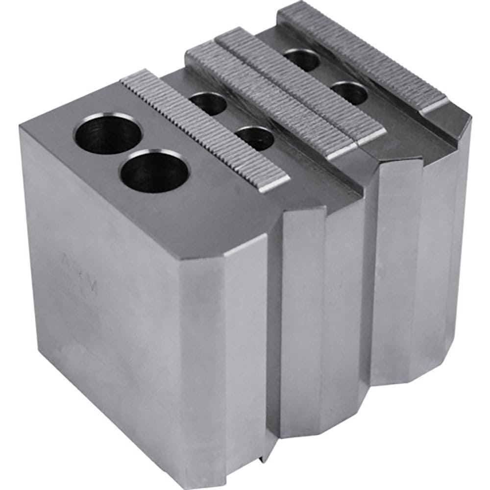 ＡＲＭ　北川パワーチャック用鉄生爪ＨＯ－６Ｈ８０　ＨＯ－６Ｈ８０＿