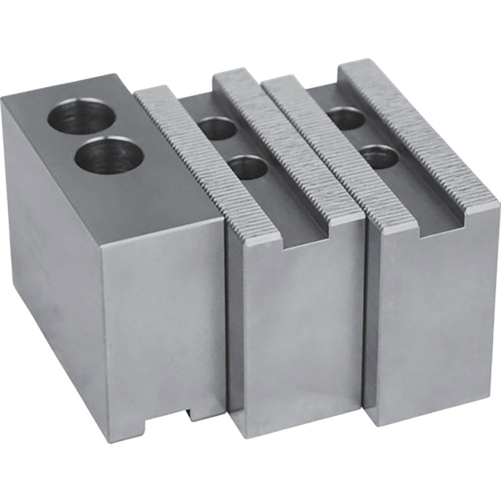 ＡＲＭ　北川パワーチャック用鉄生爪山取無ＨＯ－６ＫＨ６０　ＨＯ－６ＫＨ６０＿