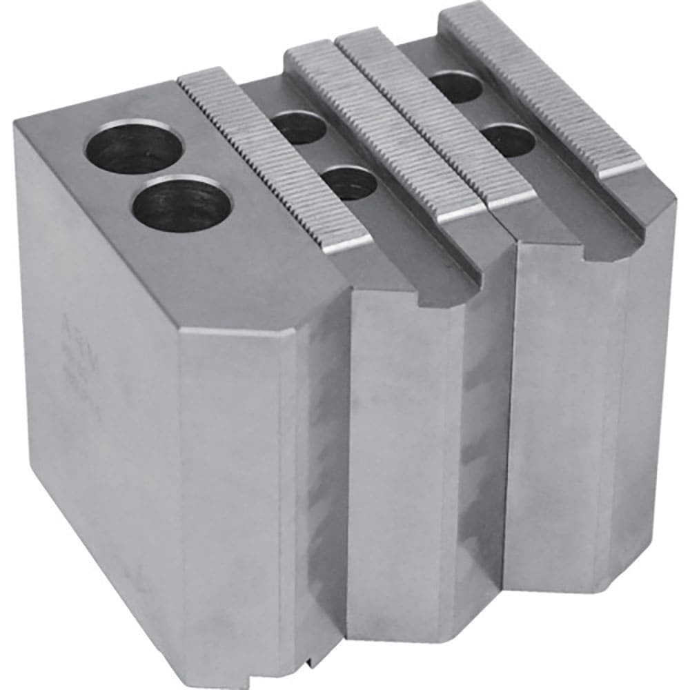 ＡＲＭ　北川パワーチャック用鉄生爪小径用ＨＯ－６ＳＨ８０　ＨＯ－６ＳＨ８０＿