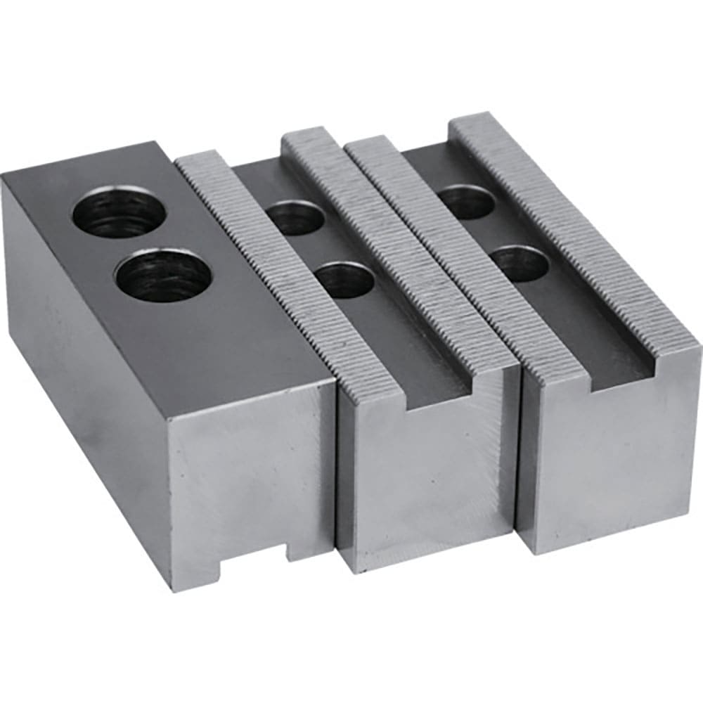 ＡＲＭ　北川パワーチャック用鉄生爪山取無ＨＯ－８ＫＨ４２　ＨＯ－８ＫＨ４２＿