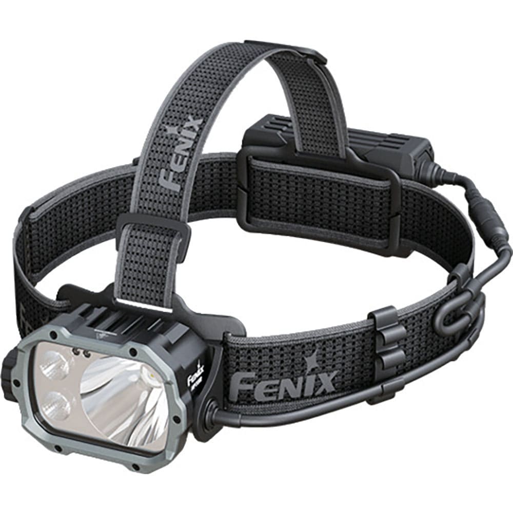 ＦＥＮＩＸ　マルチ光源高出力　サーチ＆レスキューヘッドライト　ＨＰ３５Ｒ＿
