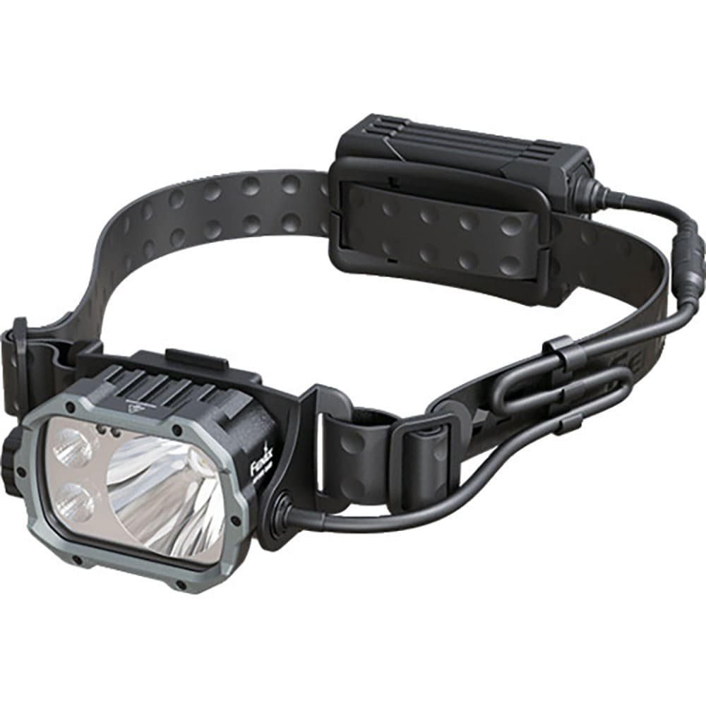 ＦＥＮＩＸ　マルチ光源高出力　サーチ＆レスキューヘッドライト（難燃性ヘッドバンド）　ＨＰ３５Ｒ　Ｓ＿