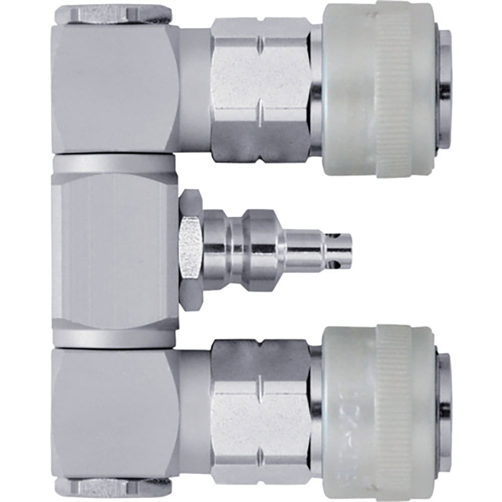 マッハ　高圧用ワンタッチロータリーペアーカプラ　ＨＰＲＰＯ１＿