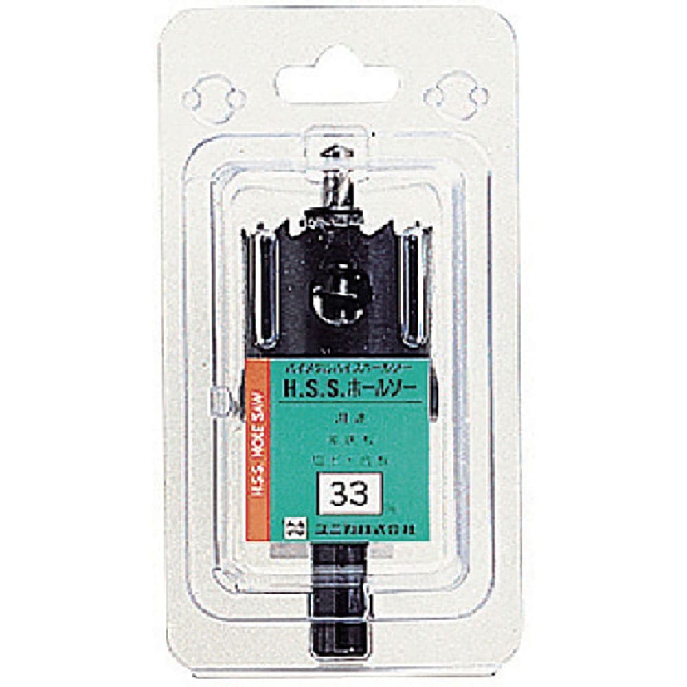 ＵＮＩＫＡ　ＨＳＳ　ハイスホールソー２９ｍｍ　ＨＳＳ－２９＿