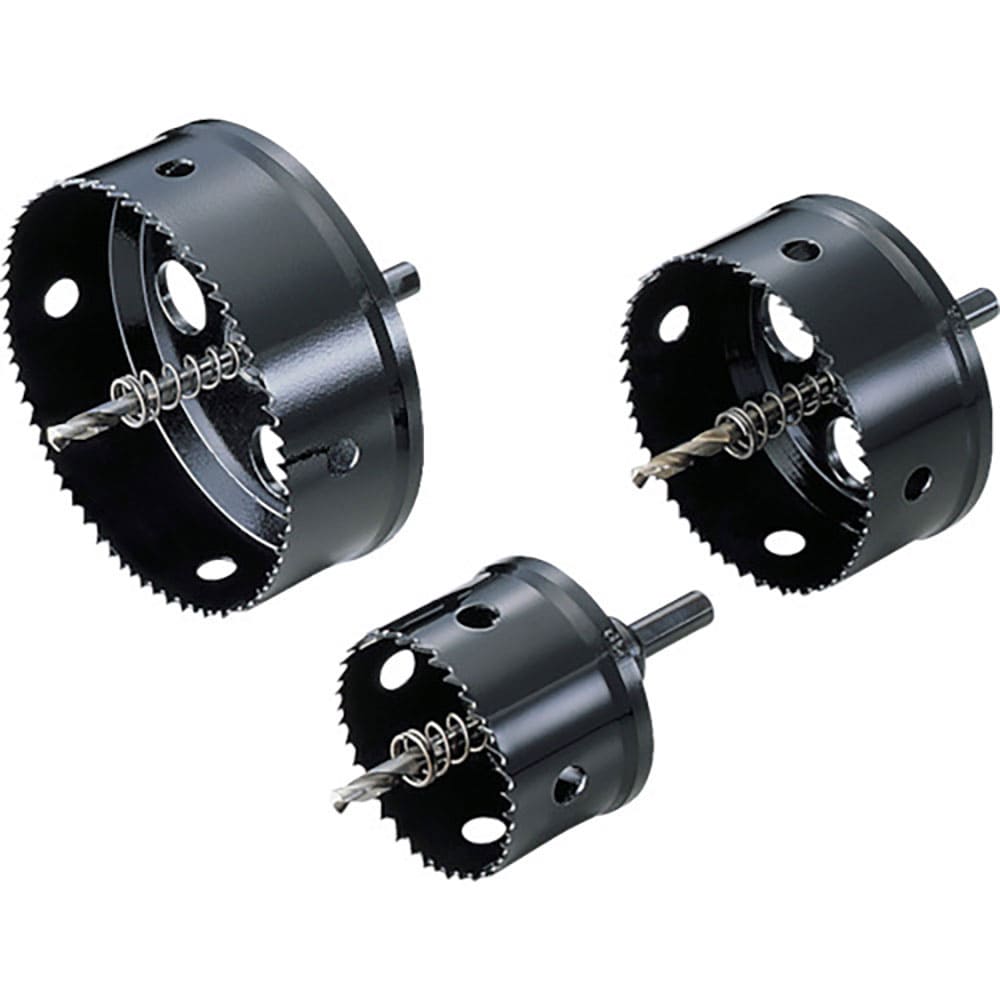 ＵＮＩＫＡ　ＨＳＳハイスホールソー排水マス用ＶＵ１５０（１７３ｍｍ）　ＨＳＳ－ＶＵ１５０＿