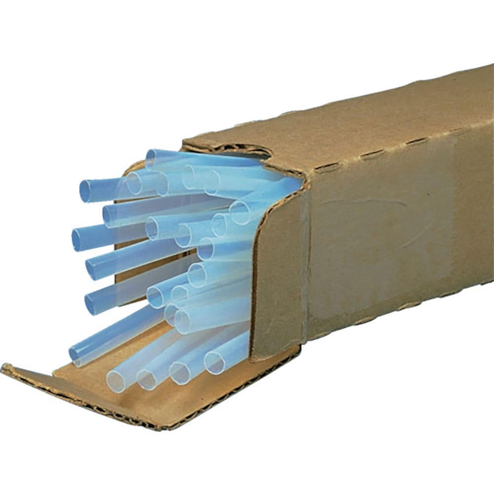 ＰＡＮＤＵＩＴ　熱収縮チューブ　テフロン　収縮前内径３．０ｍｍ　（２５本入）　ＨＳＴＴＴ１２－４８＿