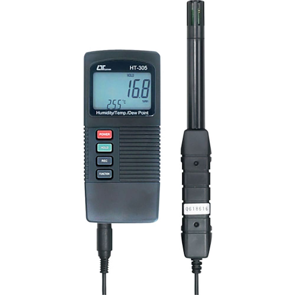 ＭＴ　デジタル温湿度・露点計　ＨＴ－３０５＿