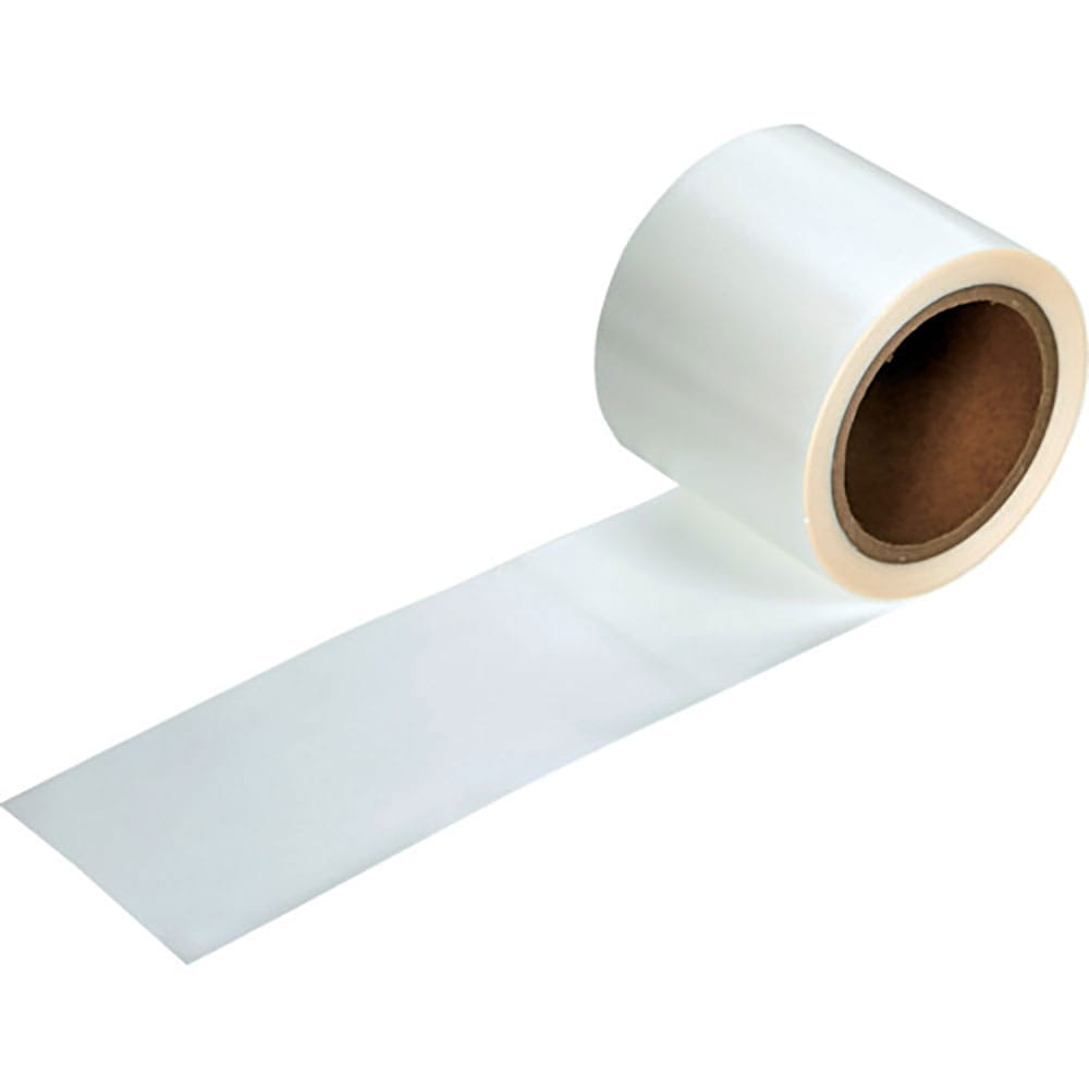 ＴＲＵＳＣＯ　透明耐久保護テープ（梨地・透明）　９０ｍｍｘ５０ｍ　ＨＴ－９０５０＿