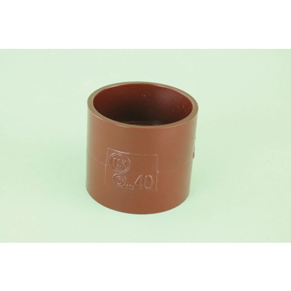 トーエー　ＨＴＤＶ継手　ソケット　４０　ＨＴＤＶＤＳ４０＿