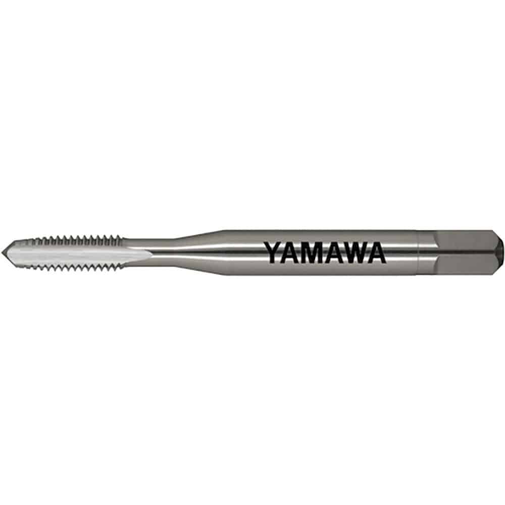 ヤマワ　ハンドタップ　左ねじ用　ＨＴ　ＬＨ　Ｐ２　Ｍ６Ｘ０．５　５Ｐ　ＨＴ－ＬＨ－Ｐ２－Ｍ６Ｘ０．＿