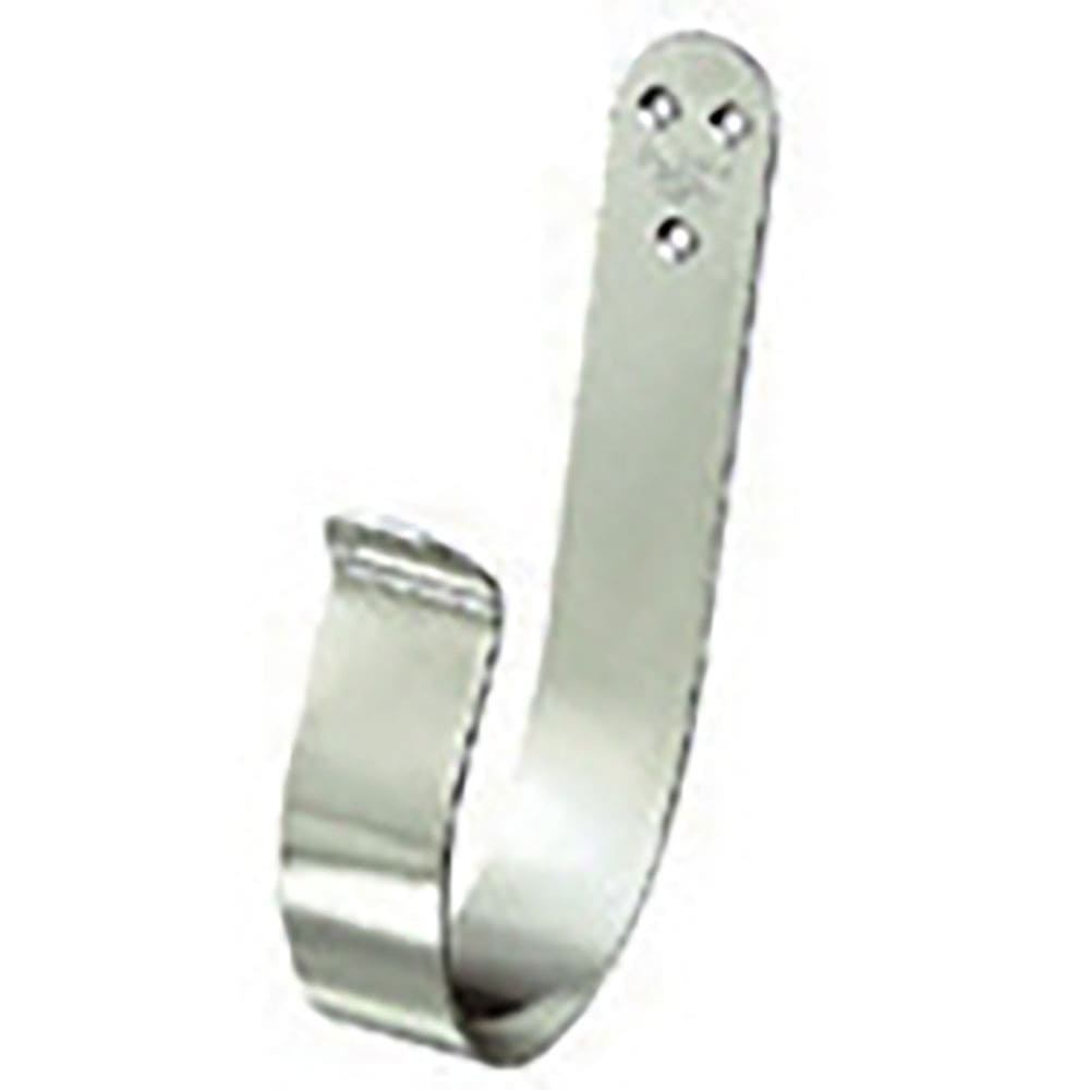 水本　フック　ステンレス　フックホルダー　全長１３５ｍｍ　ＨＵ－２＿