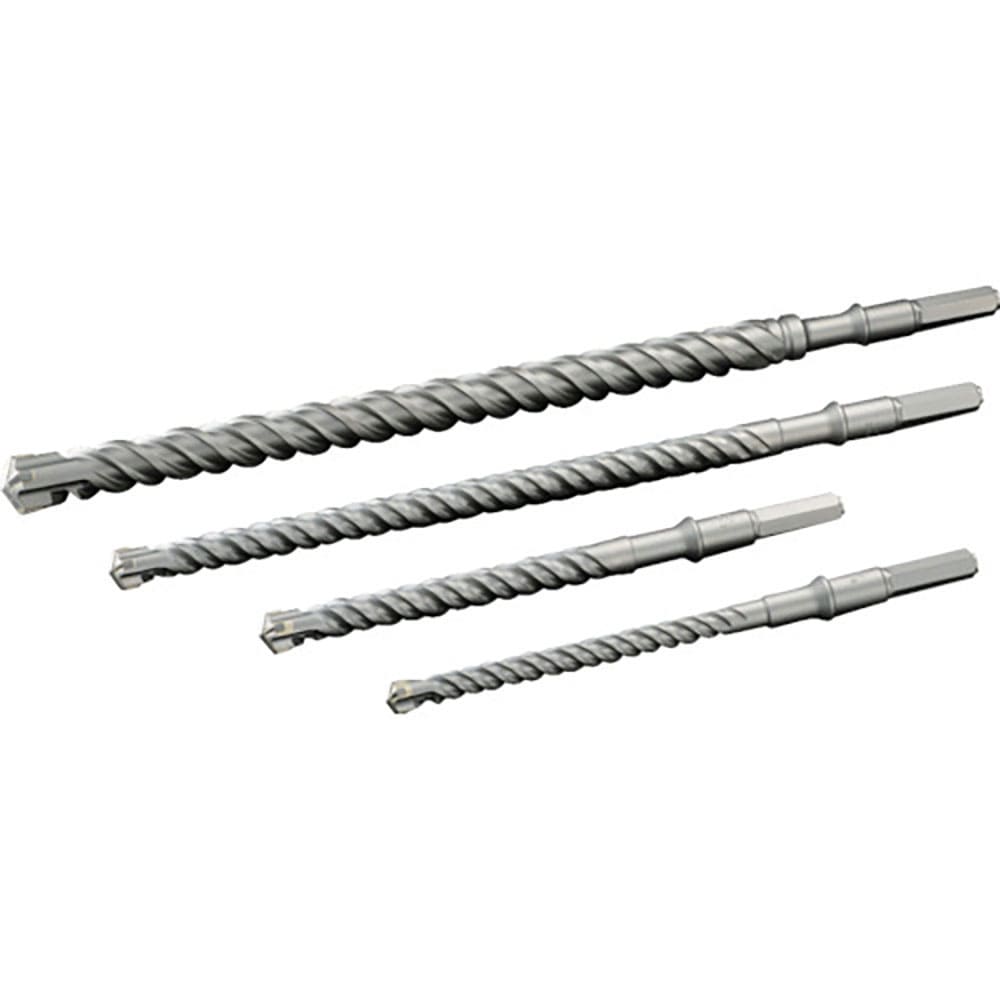 ＵＮＩＫＡ　六角軸ＵＸクロスビット　２６．０×３２０ｍｍ　ＨＵＸ２６．０Ｘ３２０＿