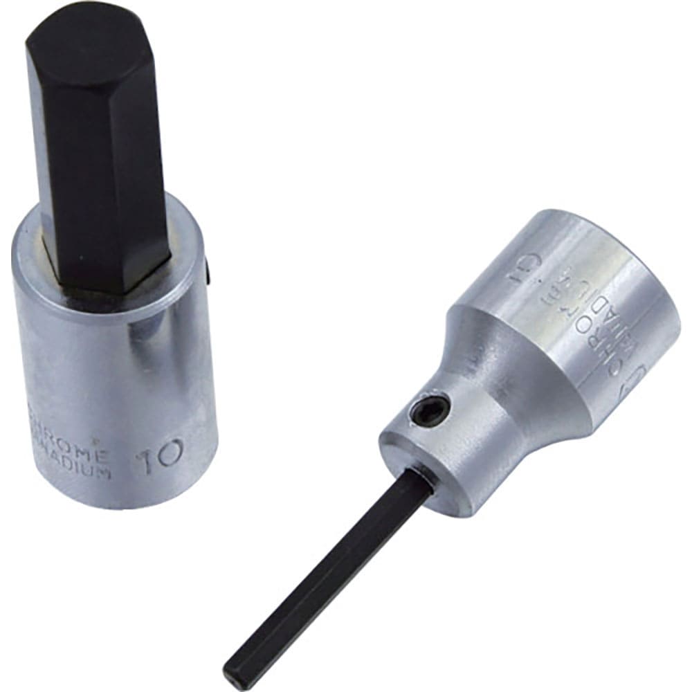 スエカゲ　ヘキサゴンソケット１０ｍｍ　ＨＸ３１００＿