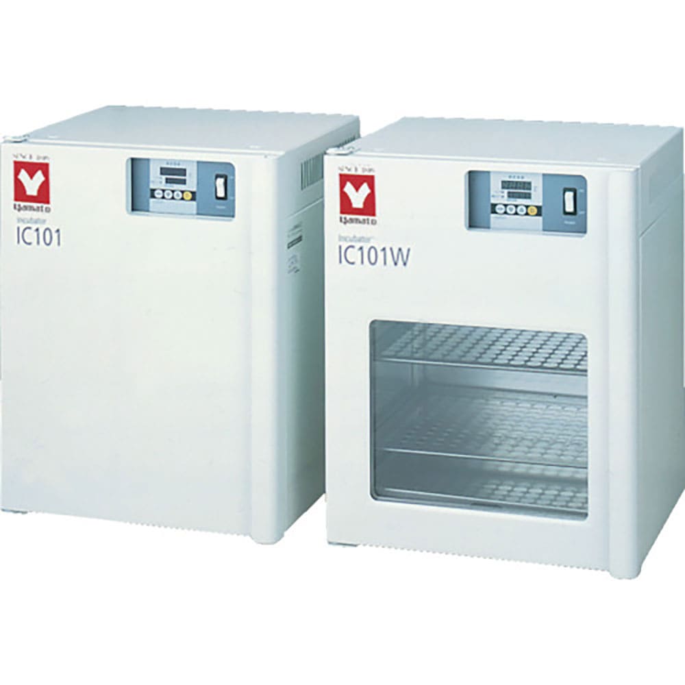 ＹＡＭＡＴＯ　インキュベーター　ＩＣ１０１＿