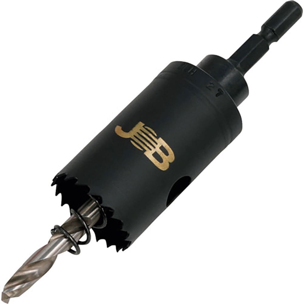 ジョブマスター　ツバなしインパクトロングホールソー　ＩＬＨ２７＿