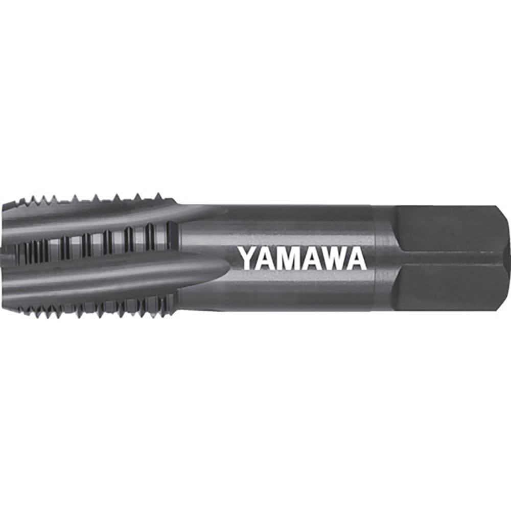 ヤマワ　管用テーパねじ用インタラップタップ短ねじ形　ＩＮＴ－Ｓ－ＰＴ　１／１６－２８　ＩＮＴ－Ｓ－＿