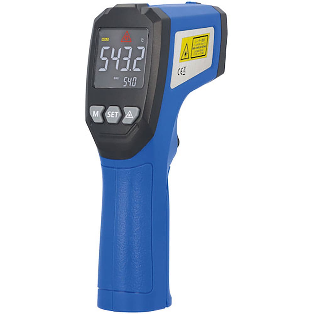 ＣＵＳＴＯＭ　放射温度計　ＩＲ－２１２＿