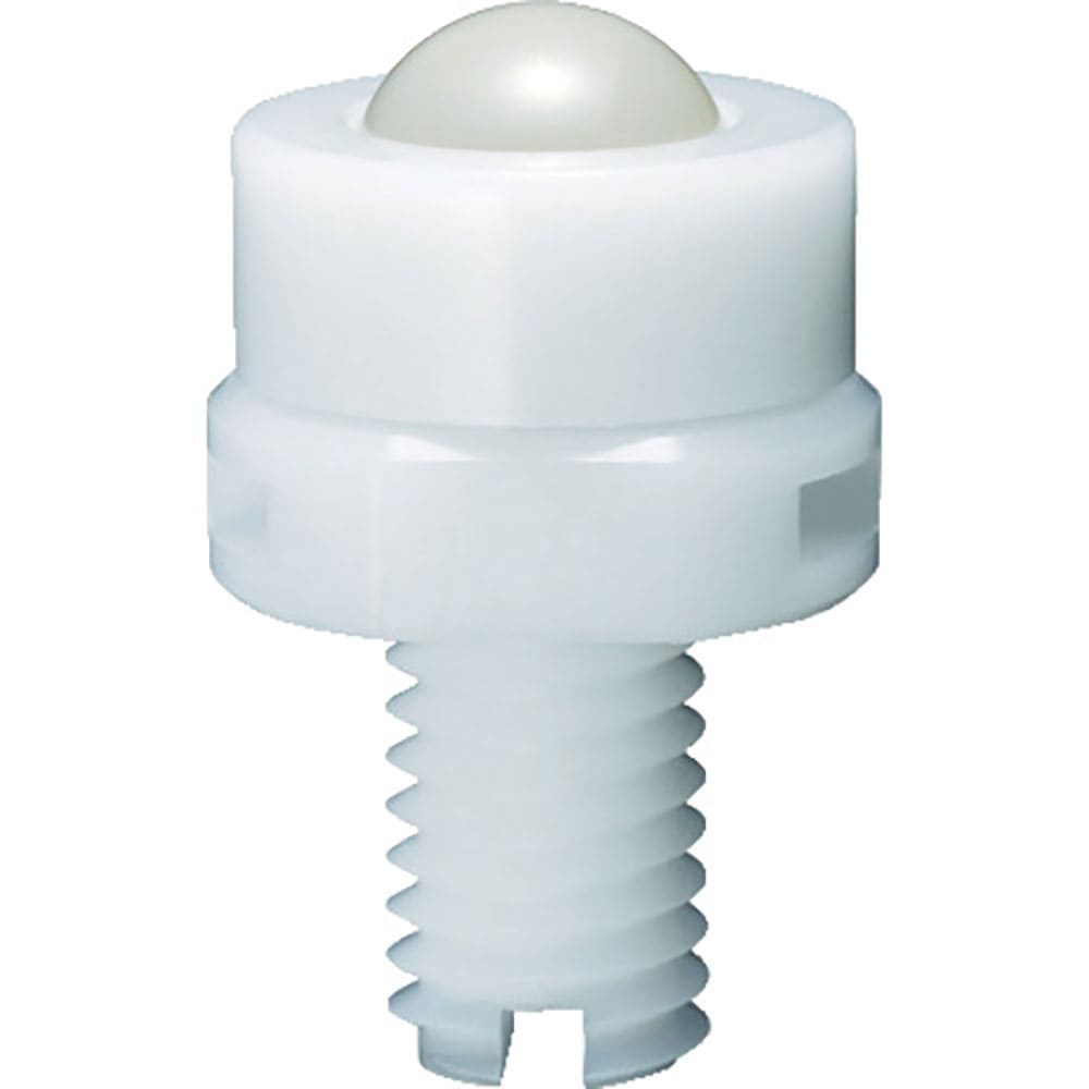 ＩＳＢ　クリーンルーム向けボールキャスター　イグチベアー　ＰＥＥＫ　ＩＳＣＳ－１０Ｐ１Ｓ－Ｊ＿