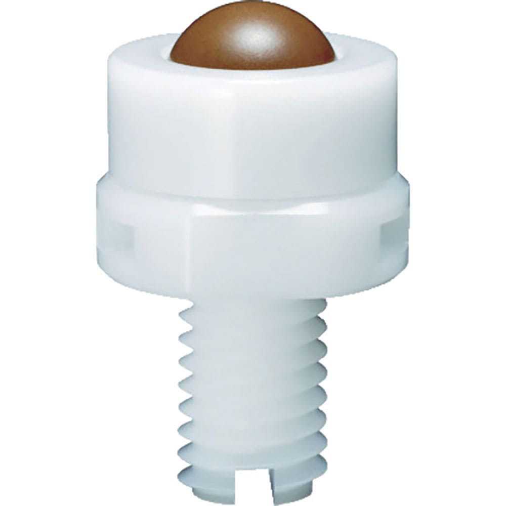 ＩＳＢ　クリーンルーム向けボールキャスター　イグチベアー　ベスペルＳＰ樹脂　ＩＳＣＳ－１０Ｖ１Ｓ－＿