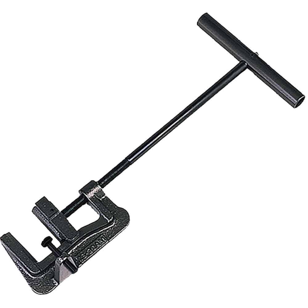 育良　手動ネジ送り式パイプ断水機（５０９１９）　ＩＳＫ－３０ＡＭ２＿