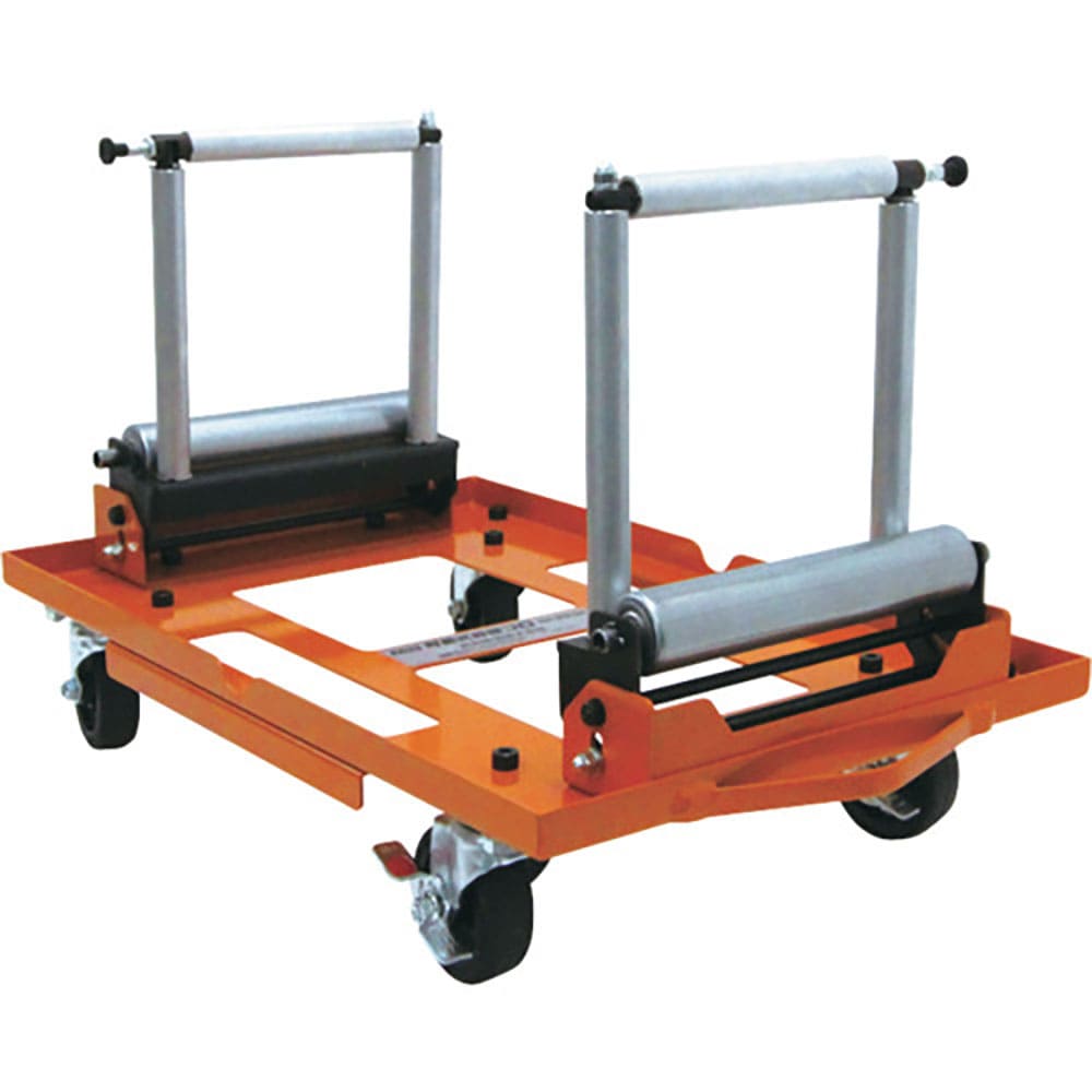 育良　可動式四面コロ　（１０１５１）　ＩＳＫ－ＭＷ１５０＿