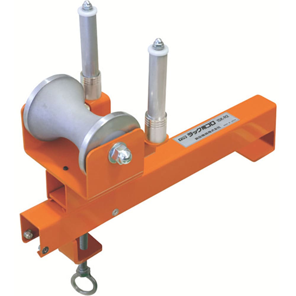 育良　ラック用コロ　ＩＳＫ－Ｒ２（１０１３４）　ＩＳＫ－Ｒ２＿