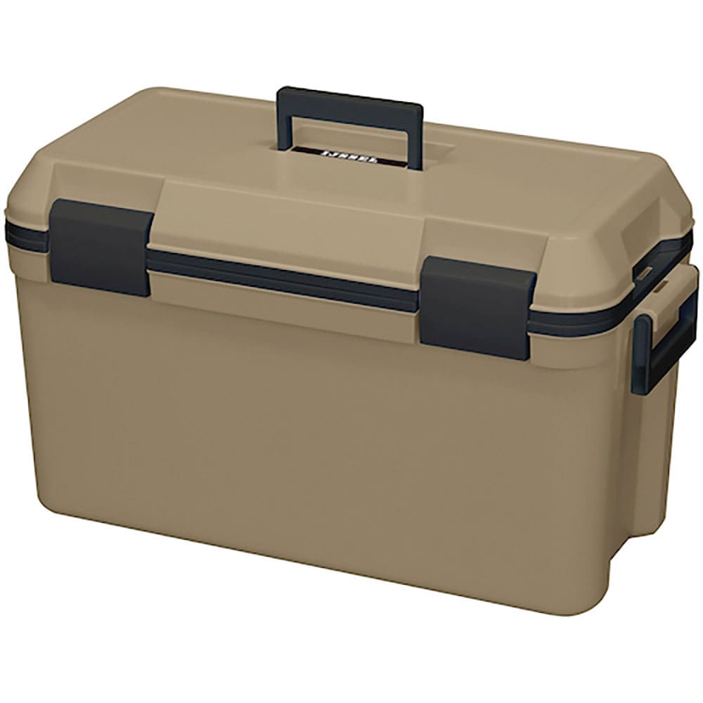 ＪＥＪアステージ　クーラーボックス　アイセル　＃３５　サンドベージュ　ＩＳＬ－３５ＴＨＳＢ　ＩＳＬ＿