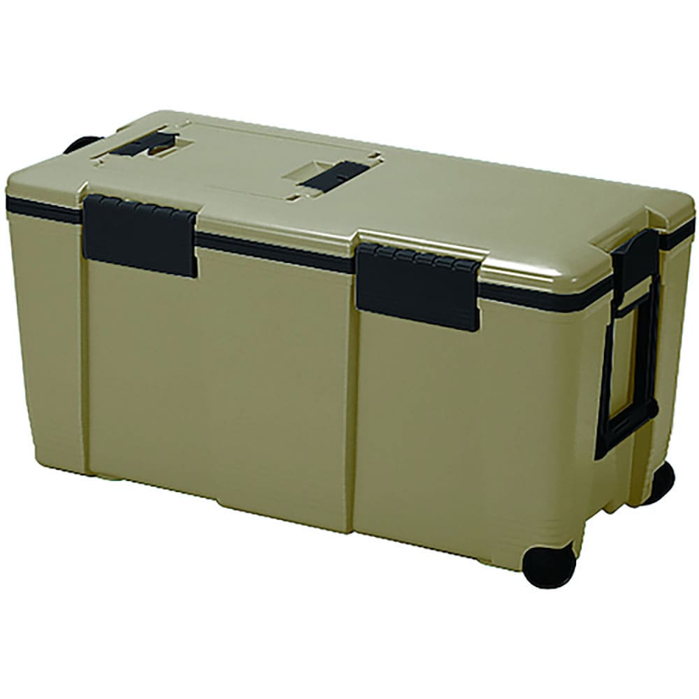 ＪＥＪアステージ　クーラーボックス　アイセル　＃５５　サンドベージュ　ＩＳＬ－５５ＳＢ＿