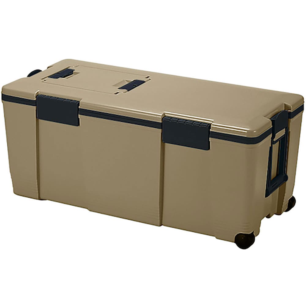 ＪＥＪアステージ　クーラーボックス　アイセル　＃７５　サンドベージュ　ＩＳＬ－７５ＳＢ＿