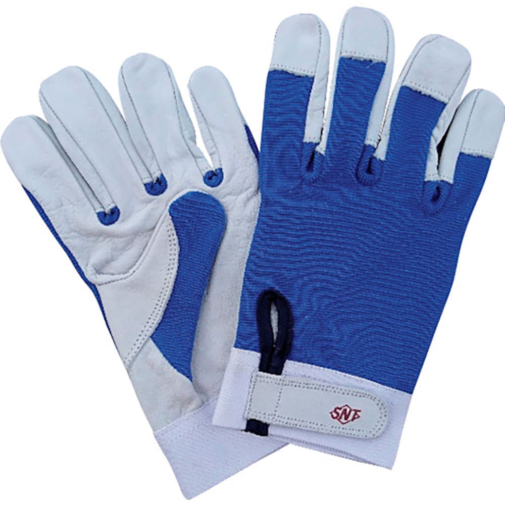 ＳＮＴ　水牛革手袋　背抜き・蜂ＴＥＣ（Ｍ）　Ｊ－２１９－Ｍ＿